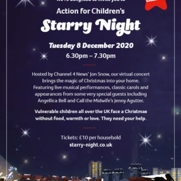 Starry Night_Invitation