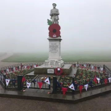 Hasland War Memorial