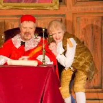 Three Musketeers 27