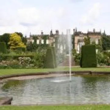 Renishaw Hall 2008