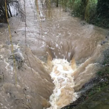 Mill brook