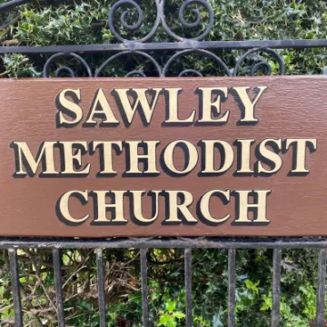 Sawley sign