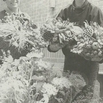 THR Methodist Flower Festival Sept 1994 (3) PhotoScan