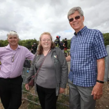 Totton pump track opening