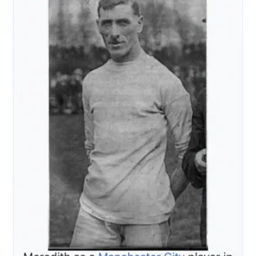 Billy Meredith