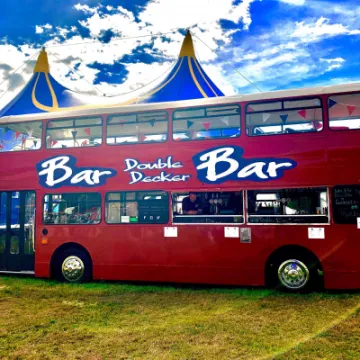 Double decker bar