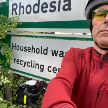 Revd John Kime in Sheffield