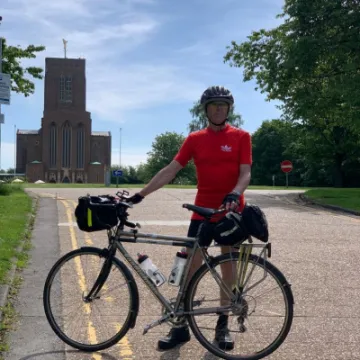 2 June -Guildford Cathedral