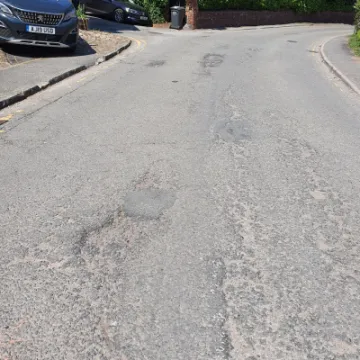 Stafford st Repairs