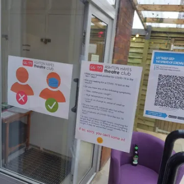 AHTC One Act Play JUly 2021