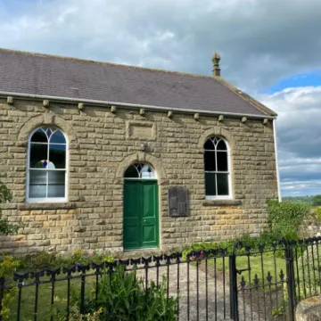 High Ellington Methodist Chapel 2