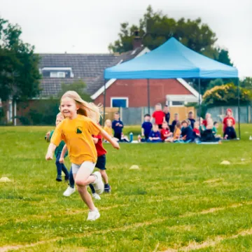 Sports Day Runner