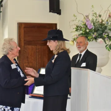 Wheelyboat Queen's Award