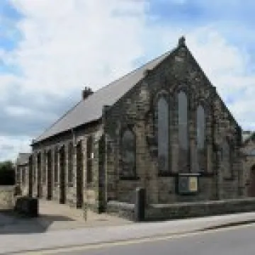 Darfield Wesley Methodist Church – Church Photo