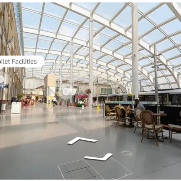 Northern Railway 3D Map 2