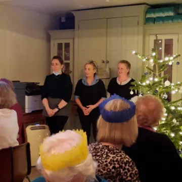 St Adrews Womens Group November 2021 20211201_210759