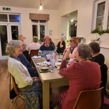 St Adrews Womens Group November 2021 20211201_211231