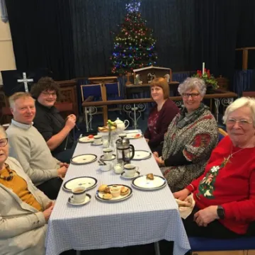 Dodworth Ladies Event December 2021 3