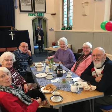 Dodworth Ladies Event December 2021 5