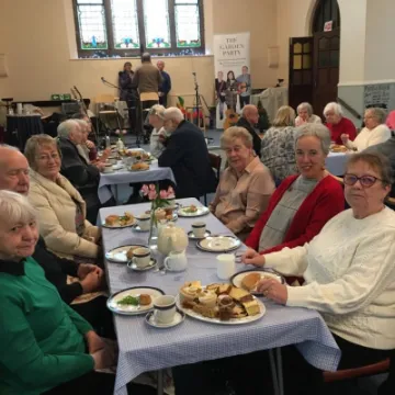 Dodworth Ladies Event December 2021 7