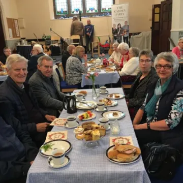 Dodworth Ladies Event December 2021 8