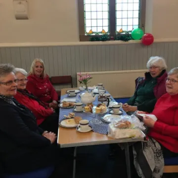 Dodworth Ladies Event December 2021 10