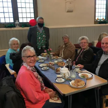 Dodworth Ladies Event December 2021 11