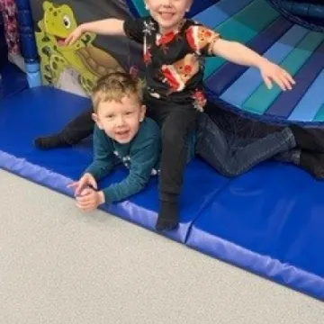 Soft Play Holiday club-4