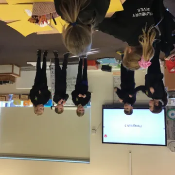 Learning our story
