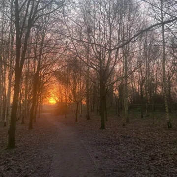 Tarvin Sunrise 140122 – 3