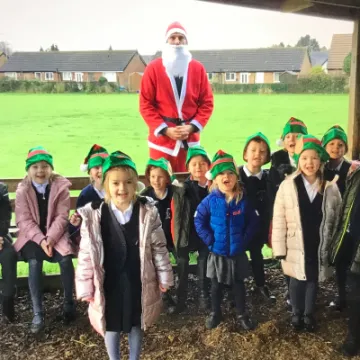 St James Schoolchildren 3/12/21