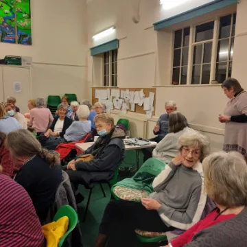 St Andrews Womens Group Jan 2022 20220202_203517