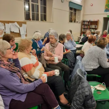 St Andrews Womens Group Jan 2022 20220202_204104