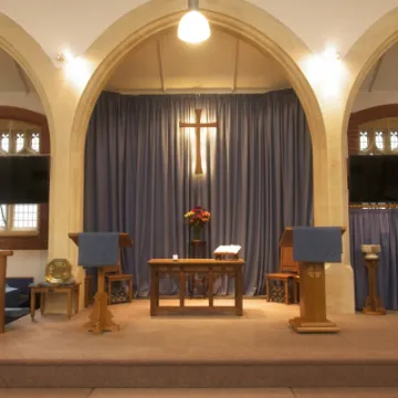 Chelt St Marks 6
