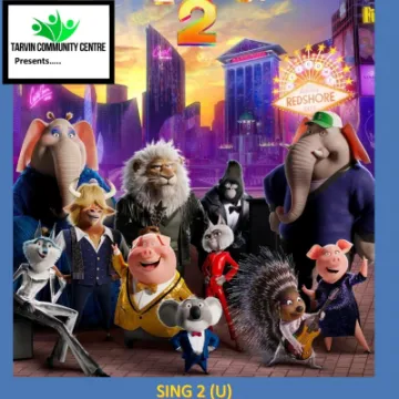 Sing 2 poster