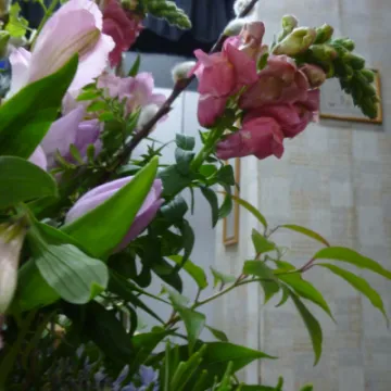 Flower Club March 2022P1040106