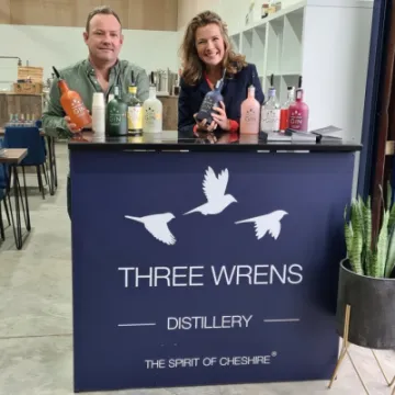 Three Wrens Gin