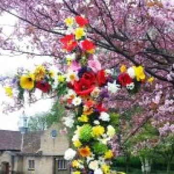 Easter Cross
