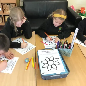 Covid-19 remembrance