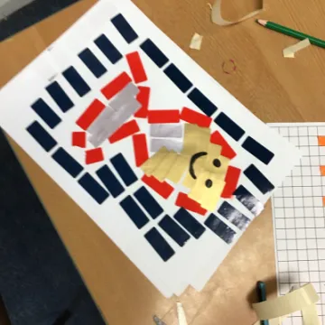 Mosaics Class 3