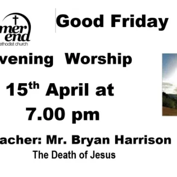 Good Friday Service_220415