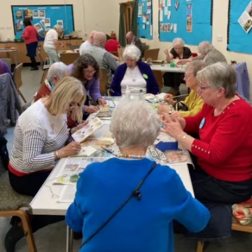 Easter party --------