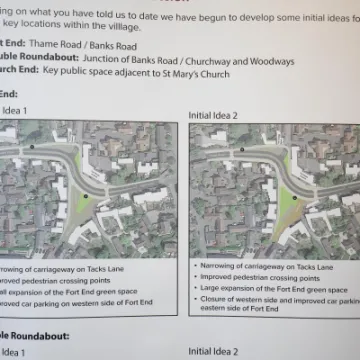 Streetscapes Options 01