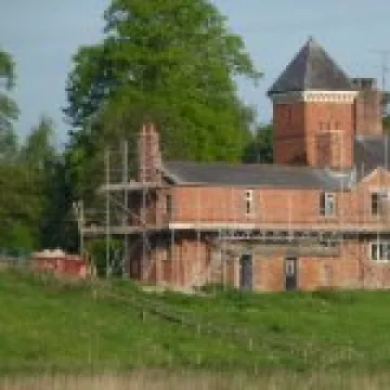 Work_In_Progress &ndash; Bridge House Cottage