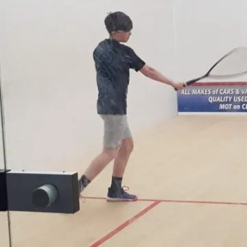Junior Squash 1