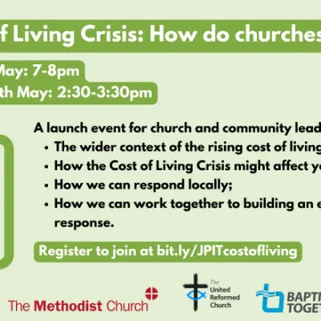 Cost of Living Crisis