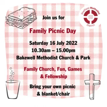 Family Picnic Day Social