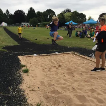 Long jump (15)