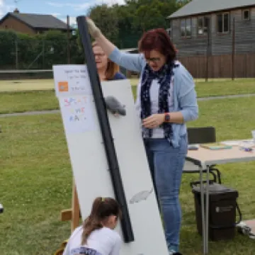 Tarvin fete 2022 splat the rat