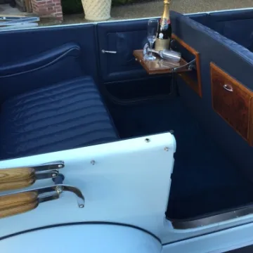 Rolls Royce Interior (2)